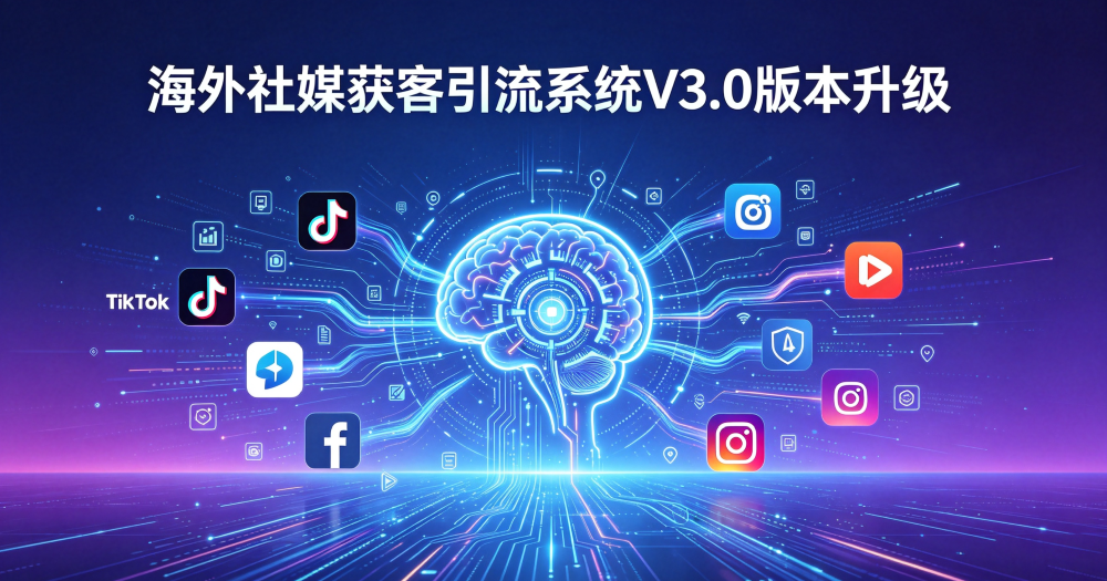 案例篇：从“广告烧钱”到“系统获客”，外贸企业三个月实现业绩反转