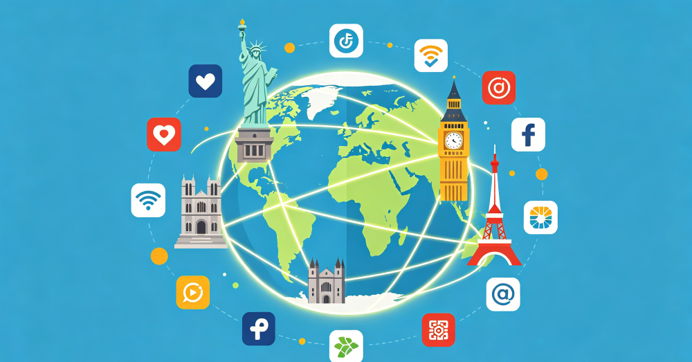 B2B出海新基建：LinkedIn+TikTok+Facebook三平台协同，引